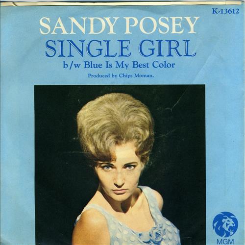 Sandy Posey